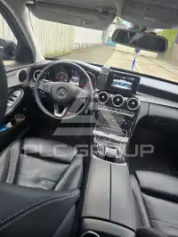 2018 Mercedes Benz C 220