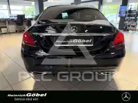 2018 Mercedes Benz C 220