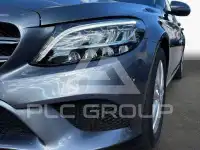 2018 Mercedes Benz C 220