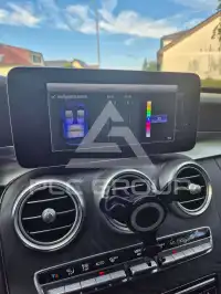 2018 Mercedes Benz C 220