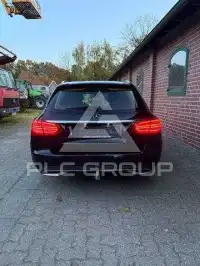 2018 Mercedes Benz C 220
