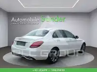 2018 Mercedes Benz C 220