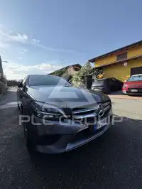 2018 Mercedes Benz C 220