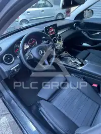 2018 Mercedes Benz C 220