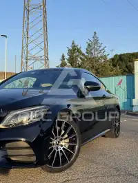 2018 Mercedes Benz C 220