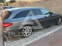 2018 Mercedes Benz C 220
