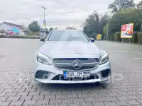 2018 Mercedes Benz C 220