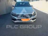 2018 Mercedes Benz C 220