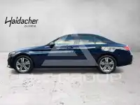 2018 Mercedes Benz C 220