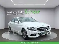 2018 Mercedes Benz C 220