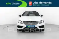 2018 Mercedes Benz C 220