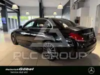 2018 Mercedes Benz C 220