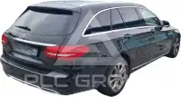 2018 Mercedes Benz C 220
