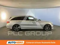 2018 Mercedes Benz C 220