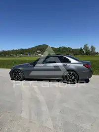 2018 Mercedes Benz C 220