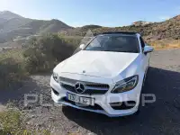 2018 Mercedes Benz C 220