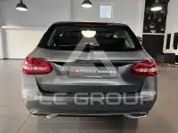 2018 Mercedes Benz C 220