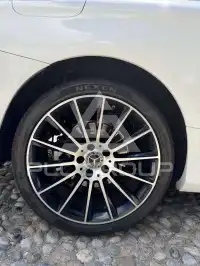 2018 Mercedes Benz C 220