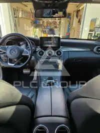 2018 Mercedes Benz C 220