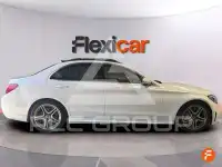 2018 Mercedes Benz C 220