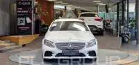2018 Mercedes Benz C 220