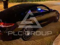 2018 Mercedes Benz C 220