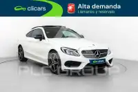 2018 Mercedes Benz C 220
