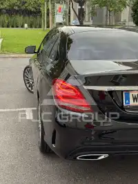 2018 Mercedes Benz C 220
