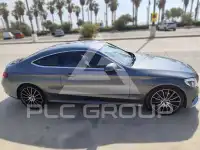 2018 Mercedes Benz C 220