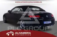 2018 Mercedes Benz C 220