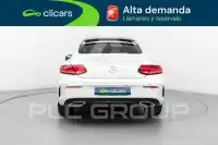 2018 Mercedes Benz C 220
