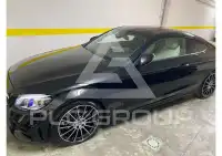2018 Mercedes Benz C 220