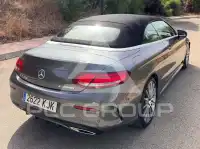 2018 Mercedes Benz C 220