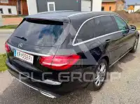 2018 Mercedes Benz C 220