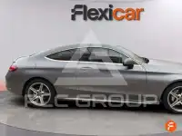 2018 Mercedes Benz C 220