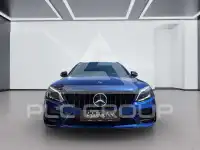 2018 Mercedes Benz C 220