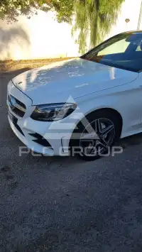 2018 Mercedes Benz C 220