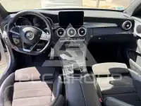2018 Mercedes Benz C 220