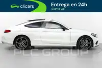 2018 Mercedes Benz C 220