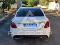 2018 Mercedes Benz C 220