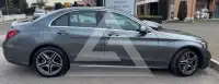 2018 Mercedes Benz C 220