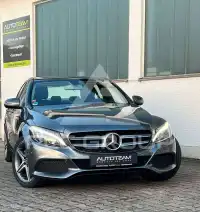 2018 Mercedes Benz C 220