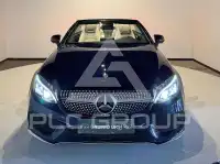 2018 Mercedes Benz C 220