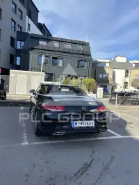 2018 Mercedes Benz C 220