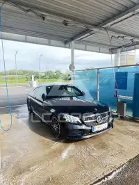 2018 Mercedes Benz C 220