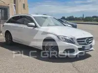 2018 Mercedes Benz C 220