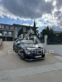 2018 Mercedes Benz C 220
