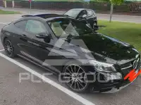 2018 Mercedes Benz C 220