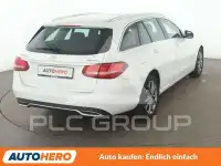 2018 Mercedes Benz C 220