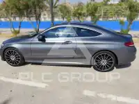 2018 Mercedes Benz C 220